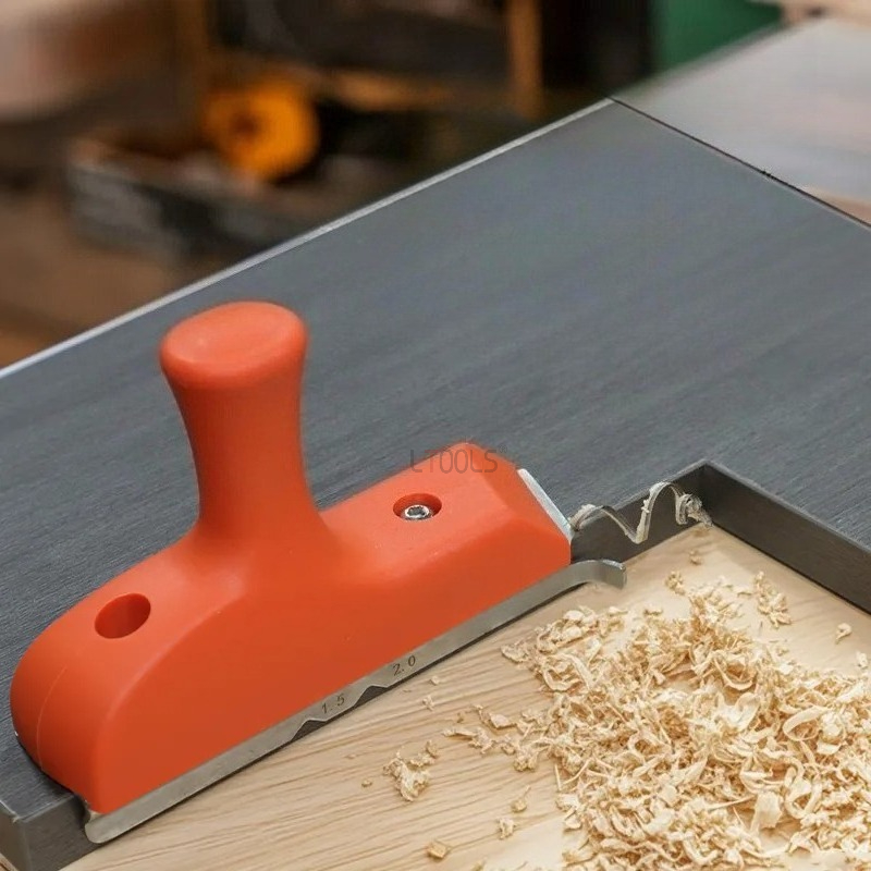 Woodworking Edge Trimmer - Aparador de borda específico para carpintaria,