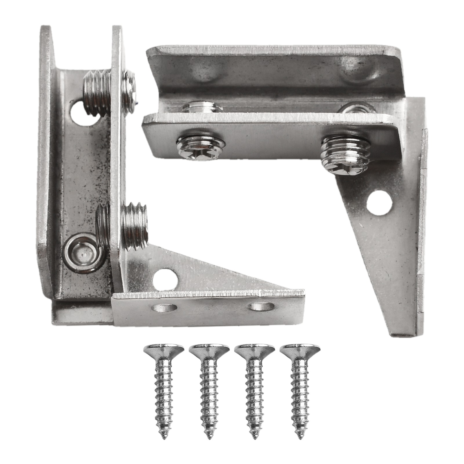 Cabinet Scraper Set - 2 Peças Dobradiça Magnética de Toque