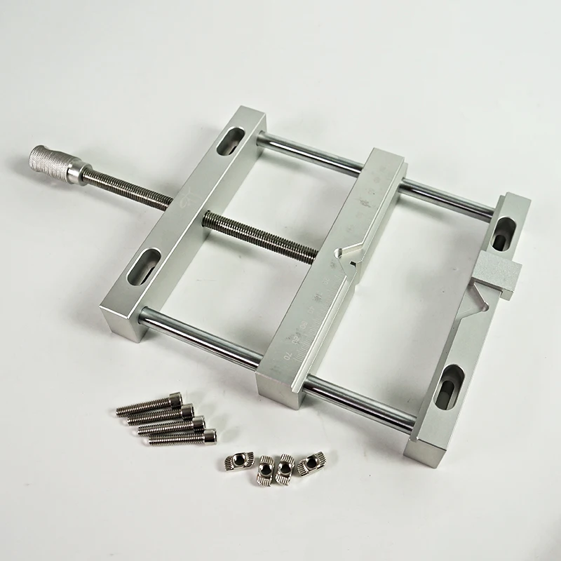 Woodworking Bench Vise - Nova Morsa Paralela CNC LY QGG