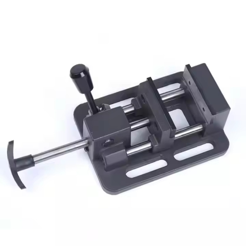 Woodworking Bench Vise - Tevak 4 Polegada 100mm máquina de