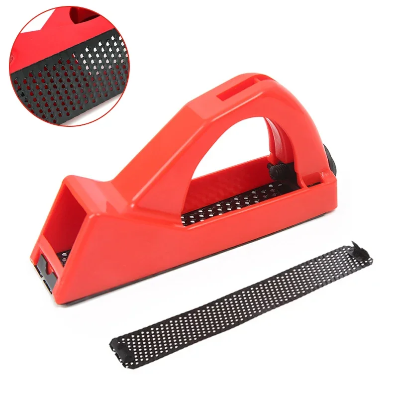 Woodworking Edge Trimmer - Lixar moedor drywall placa de gesso