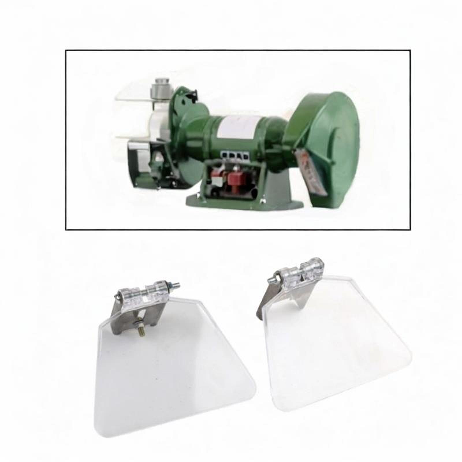 Woodworking Face Shield - 2 Peças de Protetores Oculares para