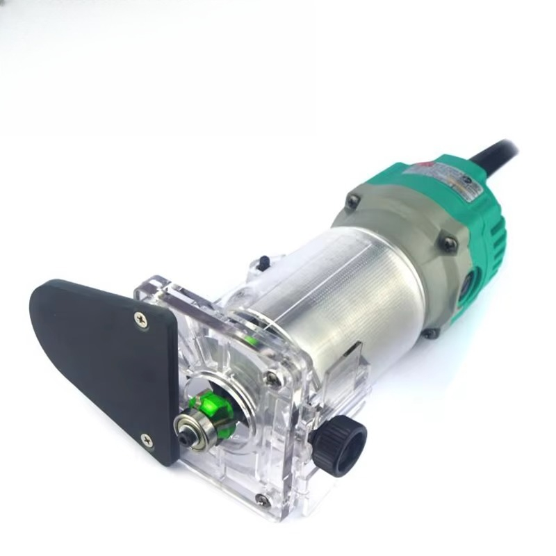 Woodworking Edge Trimmer - Conjunto de máquina de corte elétrica