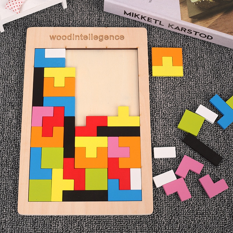 Woodworking Jigsaw - Novo 1 conjunto de blocos de