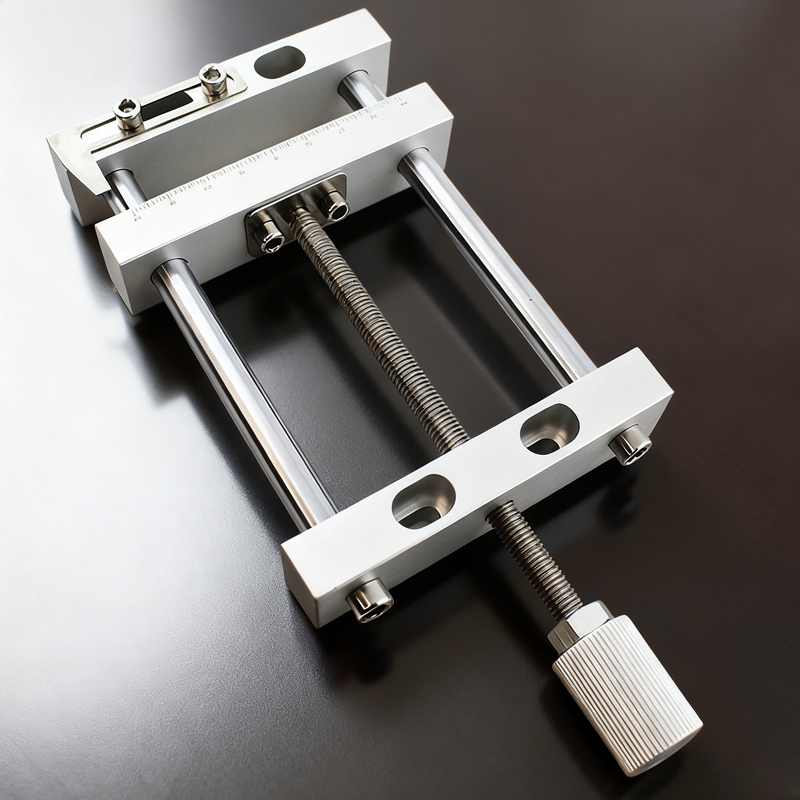 Woodworking Bench Vise - Torno de mandíbula paralela, torno liso