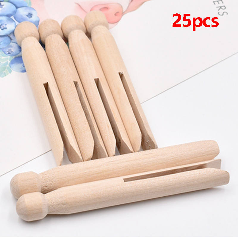 Woodworking Z Clips - 25 unidades de Pregadores de Roupa