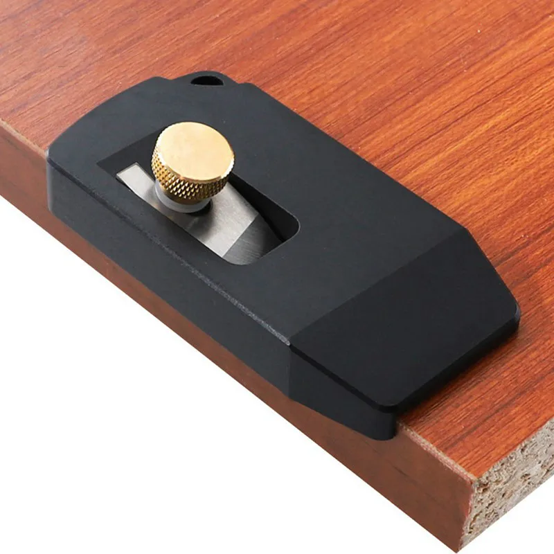 Woodworking Edge Trimmer - Faca plaina manual para carpintaria, aparador