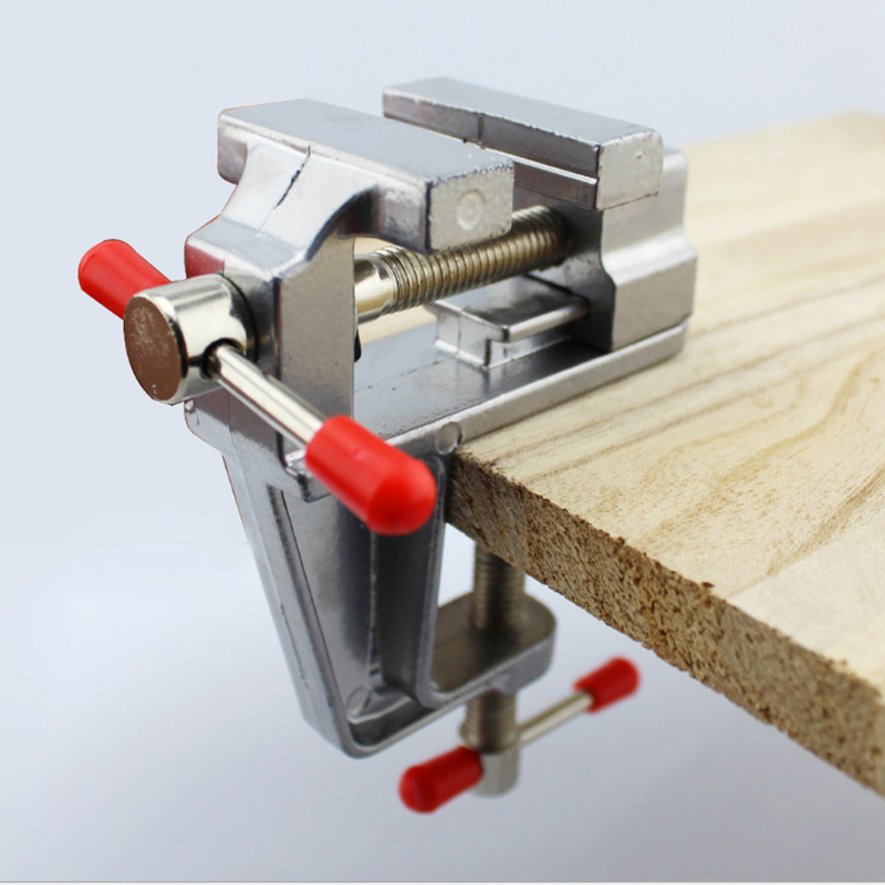 Woodworking Bench Vise - 1pc mini torno de bancada com