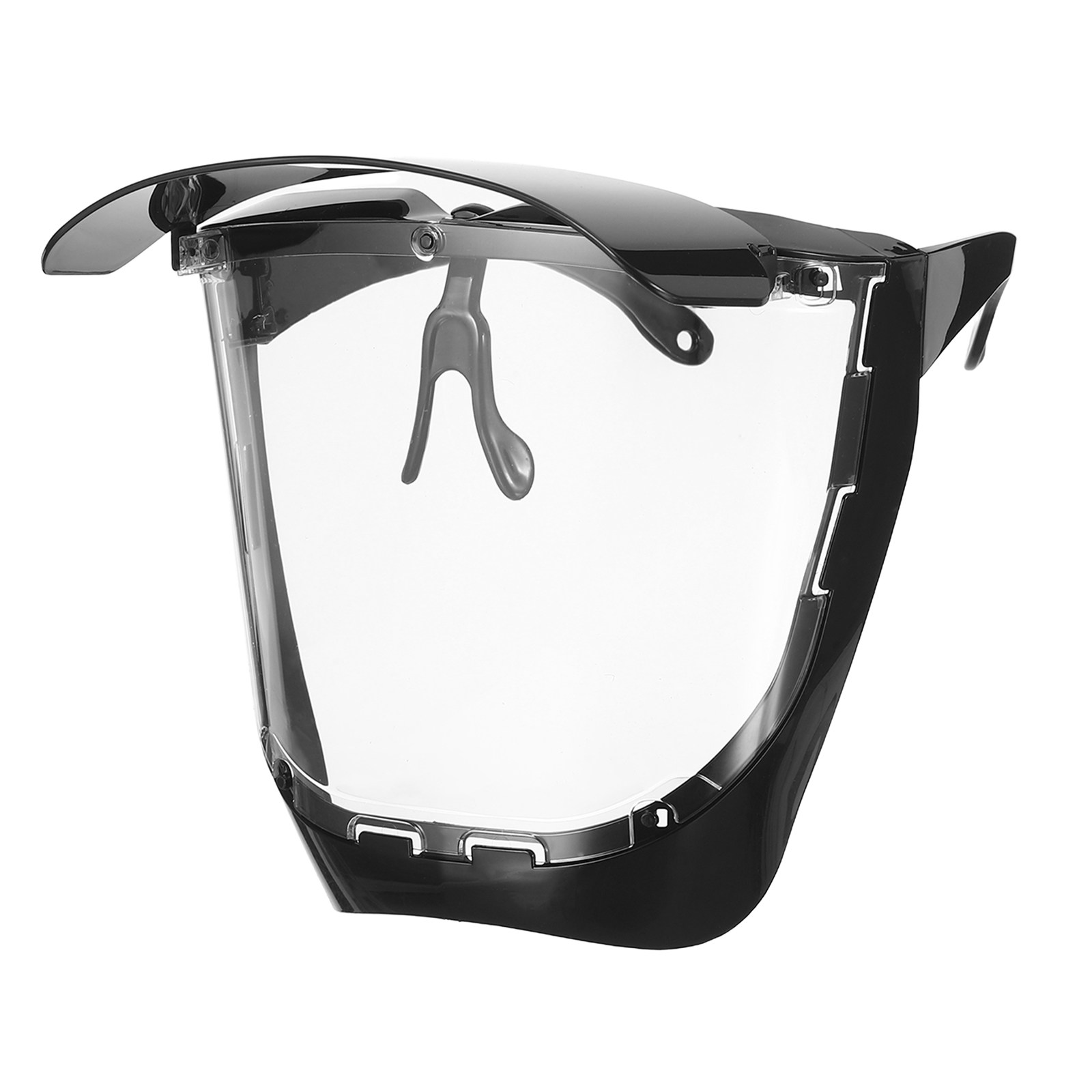 Woodworking Face Shield - Máscara de Proteção Facial para Trabalhos
