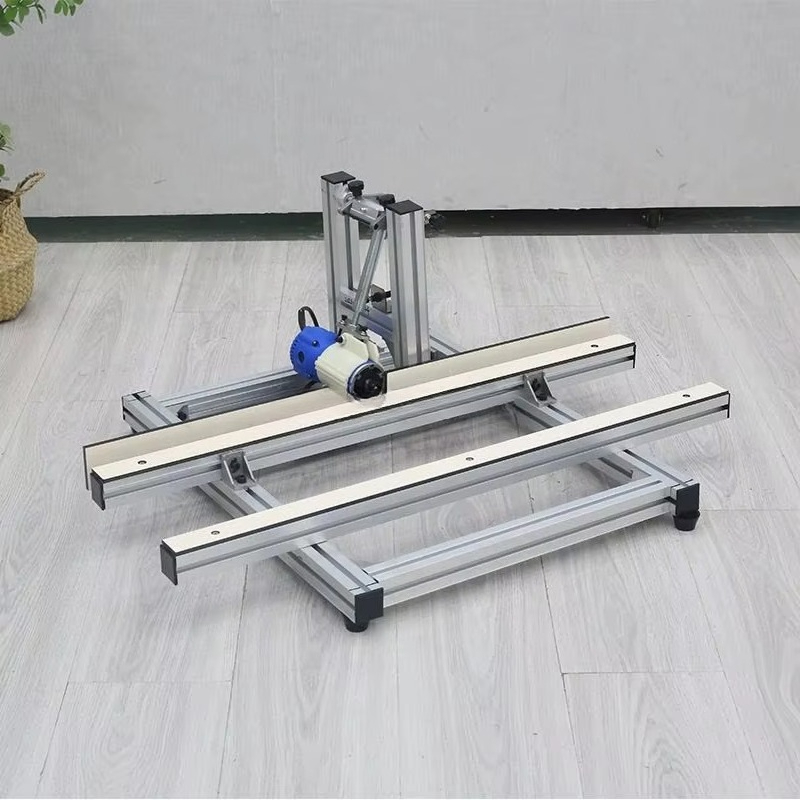 Woodworking Edge Trimmer - Cortador de Bordas Elétrico Portátil para