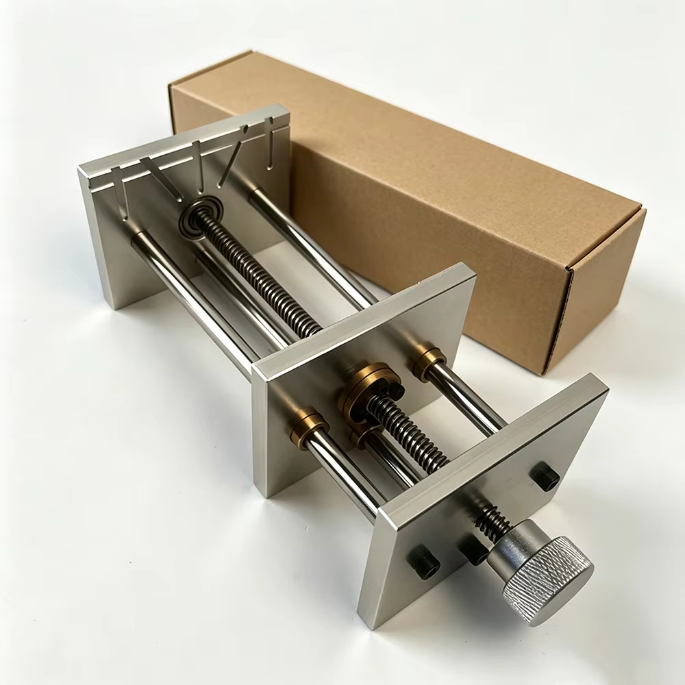 Woodworking Bench Vise - 1 Peça Morsa de Bancada em