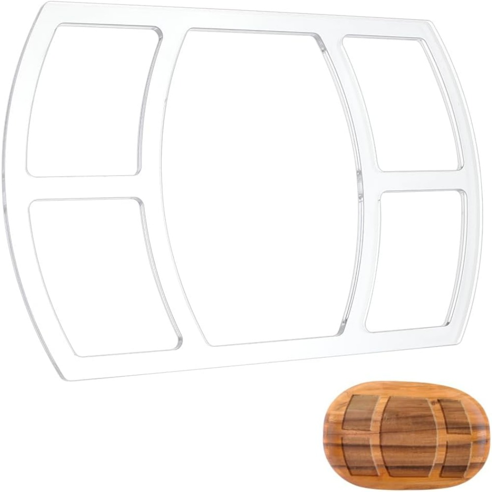 Woodworking Shop - Modelo de roteador de bandeja valet