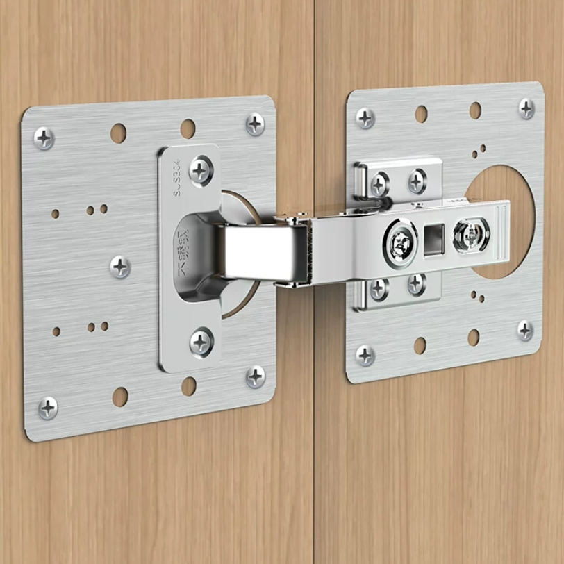 Cabinet Scraper Set - Kit de placa de reparo de