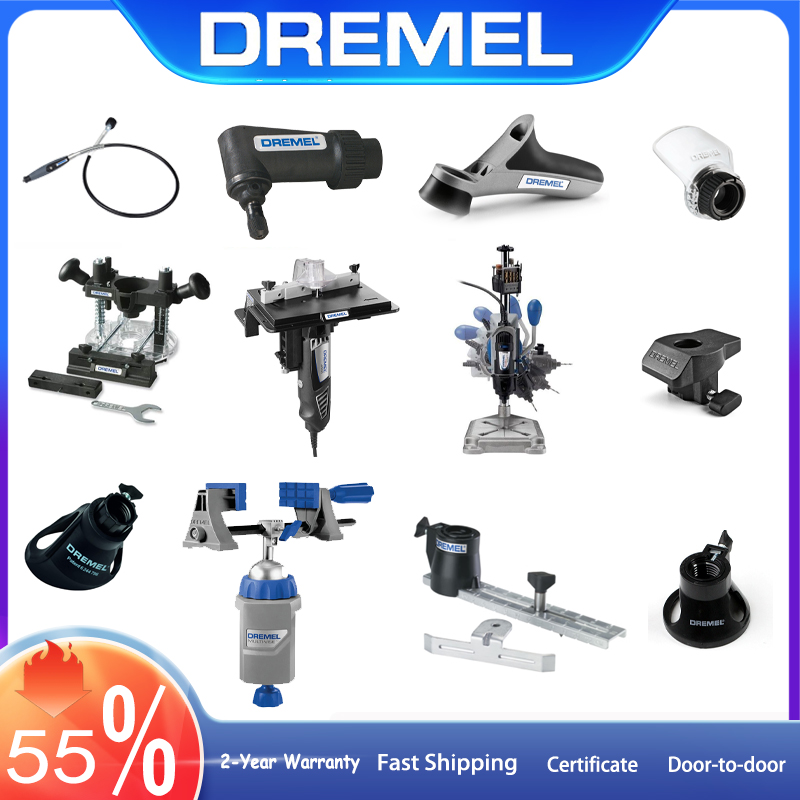 Woodworking Face Shield - DREMEL Rotary Tool Attachment ,Conversor de