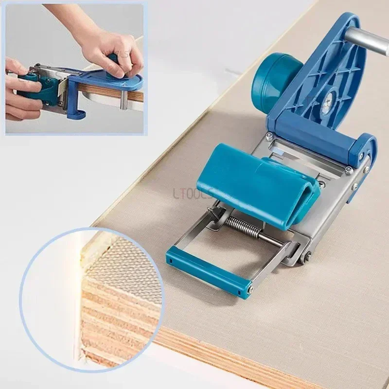 Woodworking Edge Trimmer - Novo cortador de borda para carpintaria,