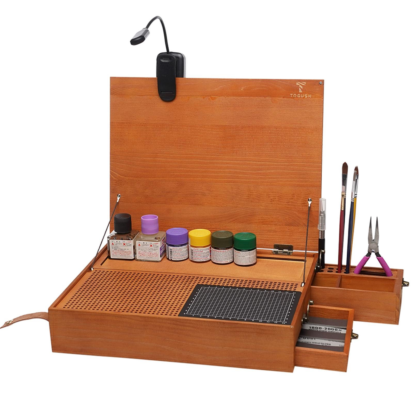 Woodworking Shop - Mesa de trabalho hobby para construção
