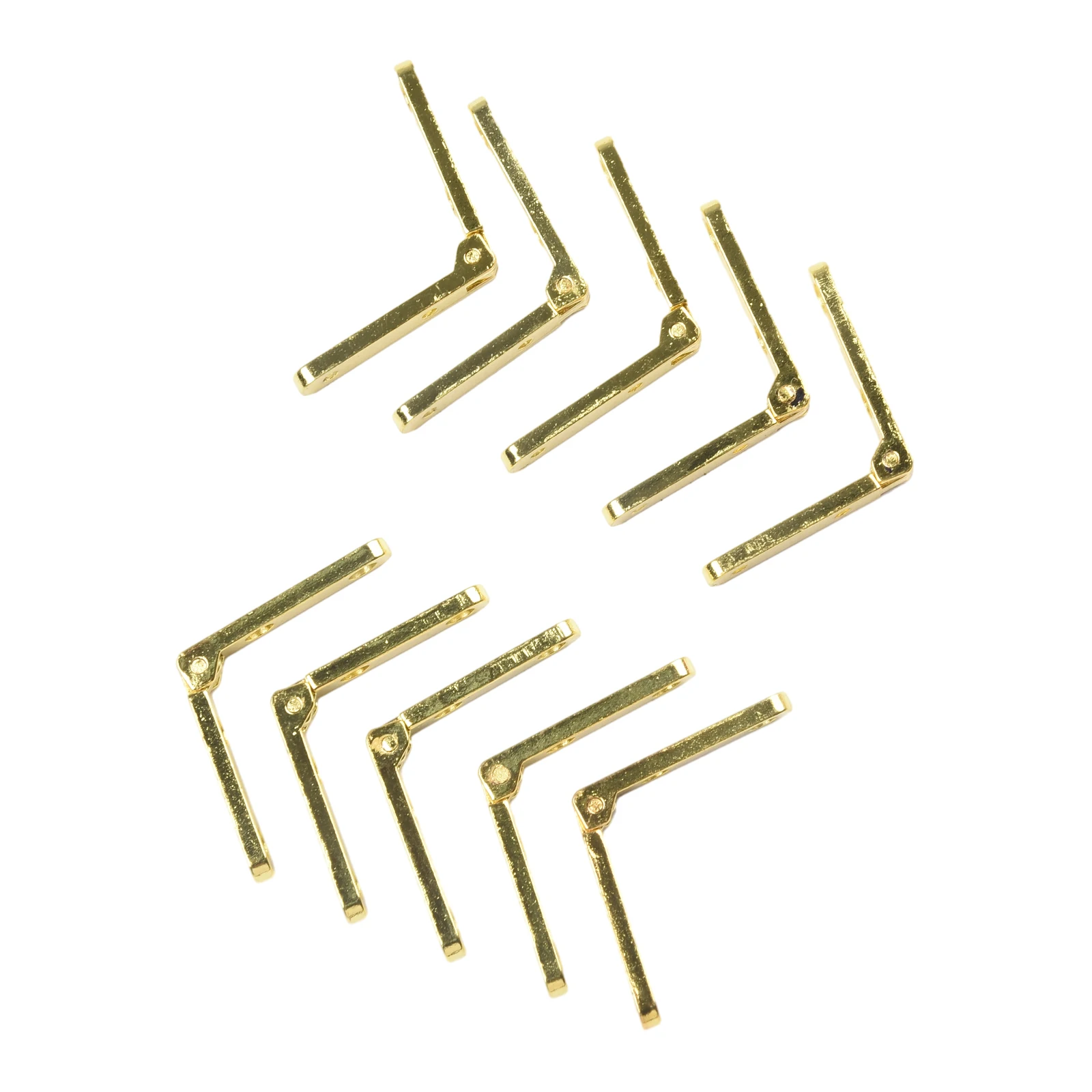Woodworking Union - Dobradiças suporte union ferro resistente caixa