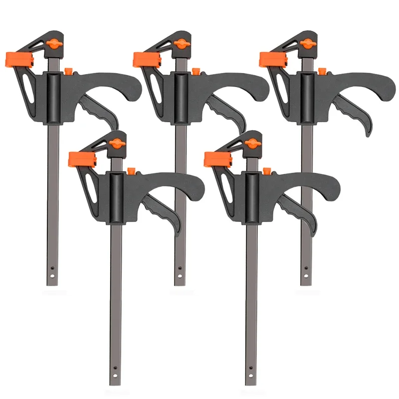 Woodworking Z Clips - Grampo F de Catraca Rápida de