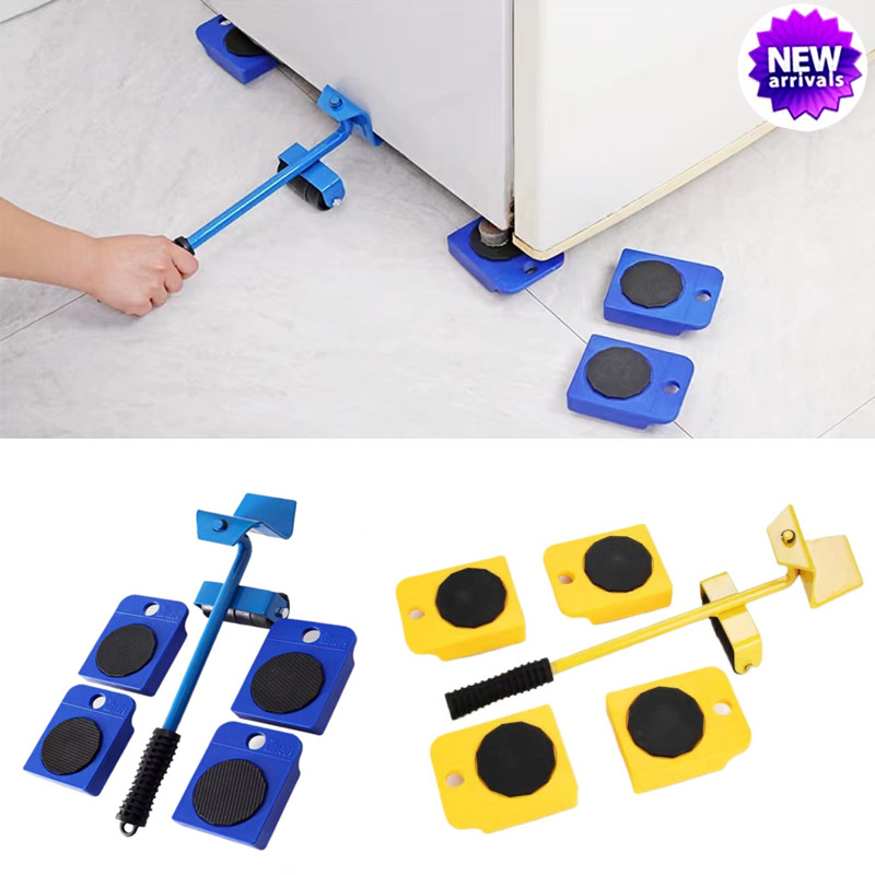 Cabinet Scraper Set - Conjunto de ferramentas para mover móveis,