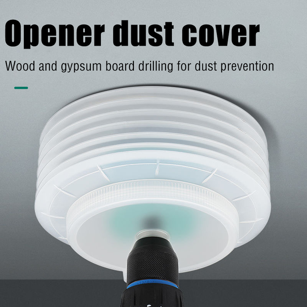 Woodworking Face Shield - Capa Protetora para Abertura de Furos,