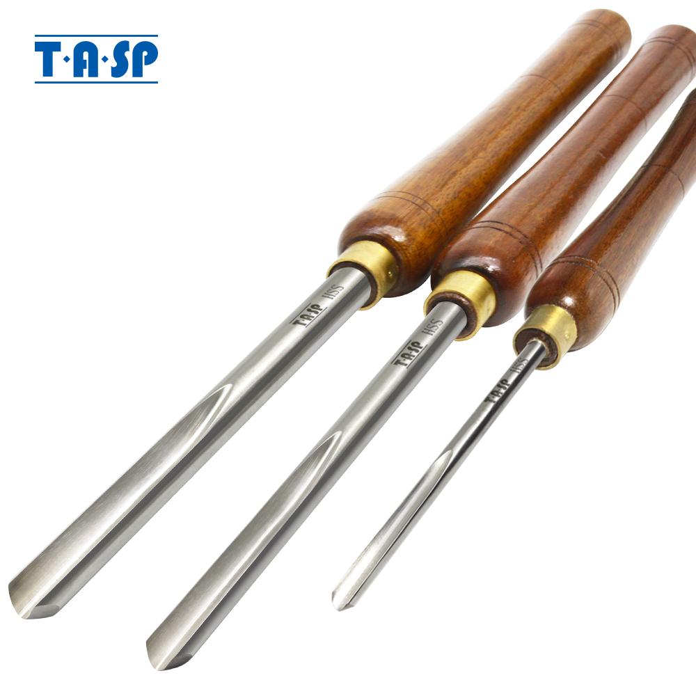 Parting Tool Lathe - Tasp hss ferramentas de torneamento de