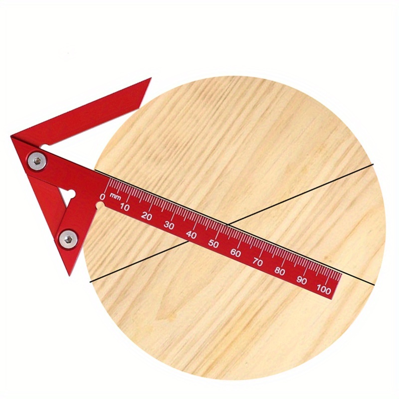 Régua de Marcação de Ângulos d - Woodworking Marking Gauge avaliação e preço