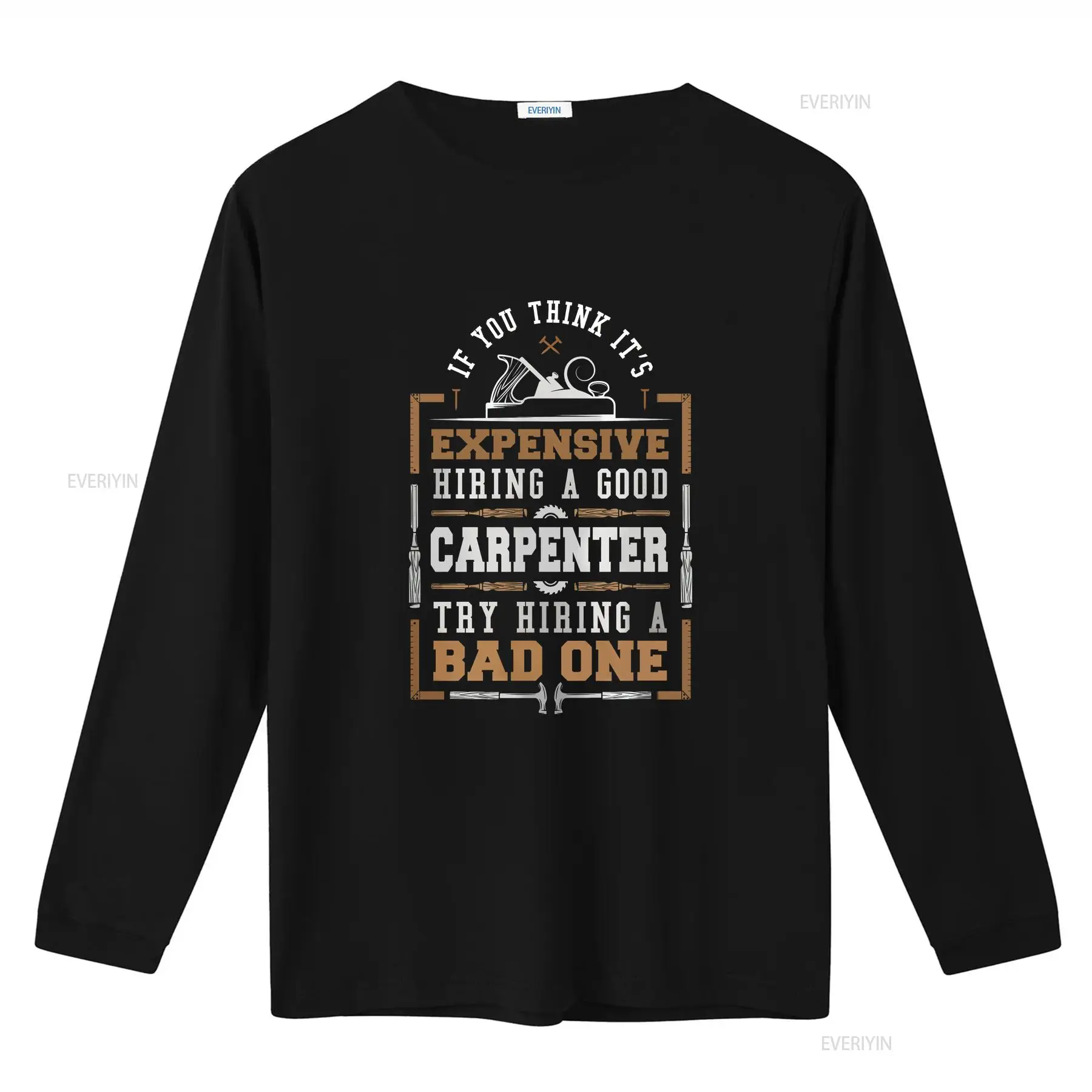 Camiseta de Carpinteiro Engraç - Woodworking Union avaliação e preço