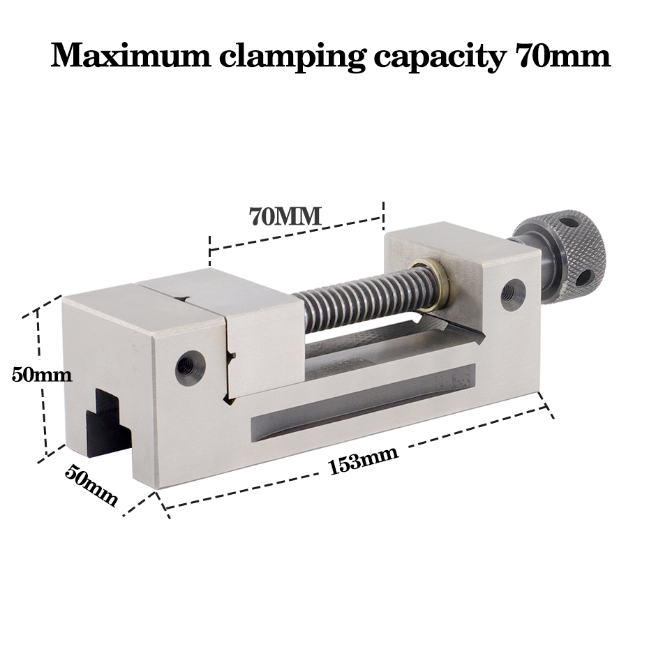 Torno de alta precisão, máquin - Woodworking Bench Vise avaliação e preço