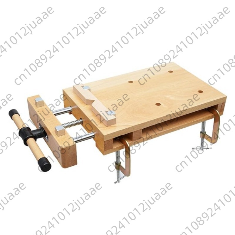 Banco de madeira para trabalho - Woodworking Bench Vise avaliação e preço