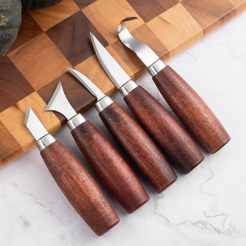 Conjunto de 5 Formões para Esc - Woodworking Diy Projects avaliação e preço