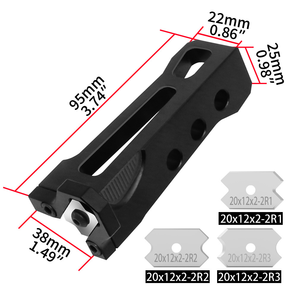Ferramenta Manual para Acabame - Woodworking Edge Trimmer avaliação e preço