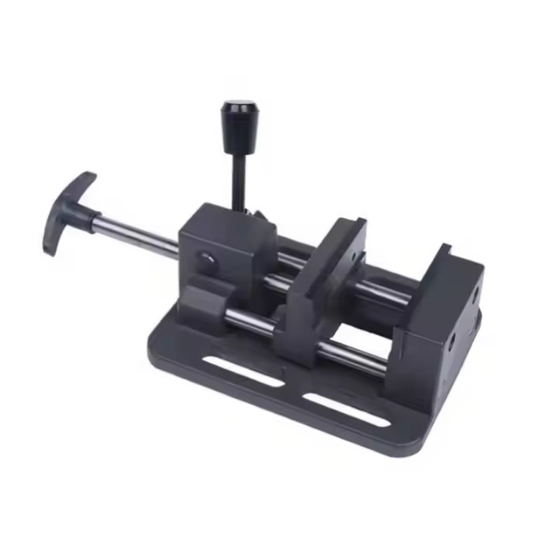Tevak 4 Polegada 100mm máquina - Woodworking Bench Vise avaliação e preço