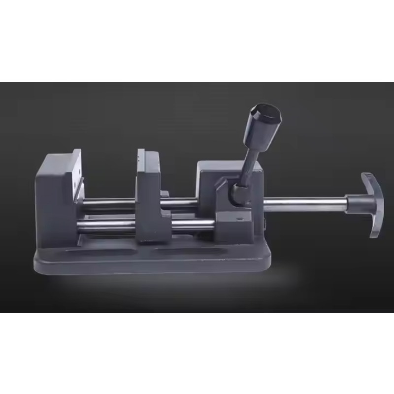 Tevak 4 Polegada 100mm máquina - Woodworking Bench Vise avaliação e preço