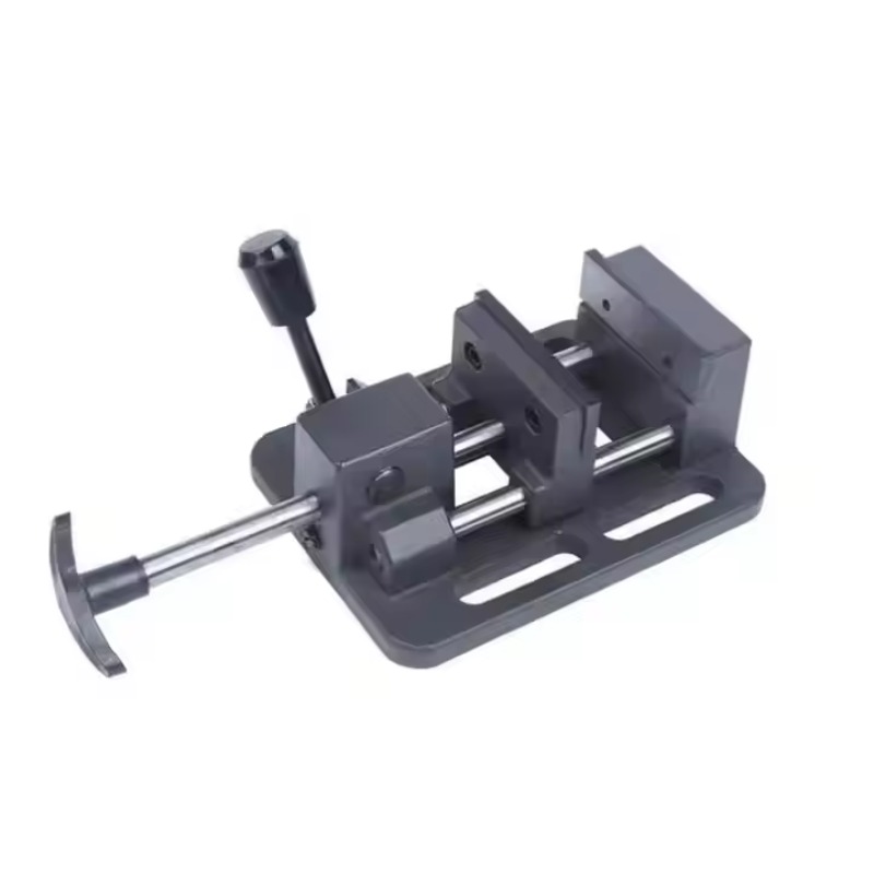 Tevak 4 Polegada 100mm máquina - Woodworking Bench Vise avaliação e preço