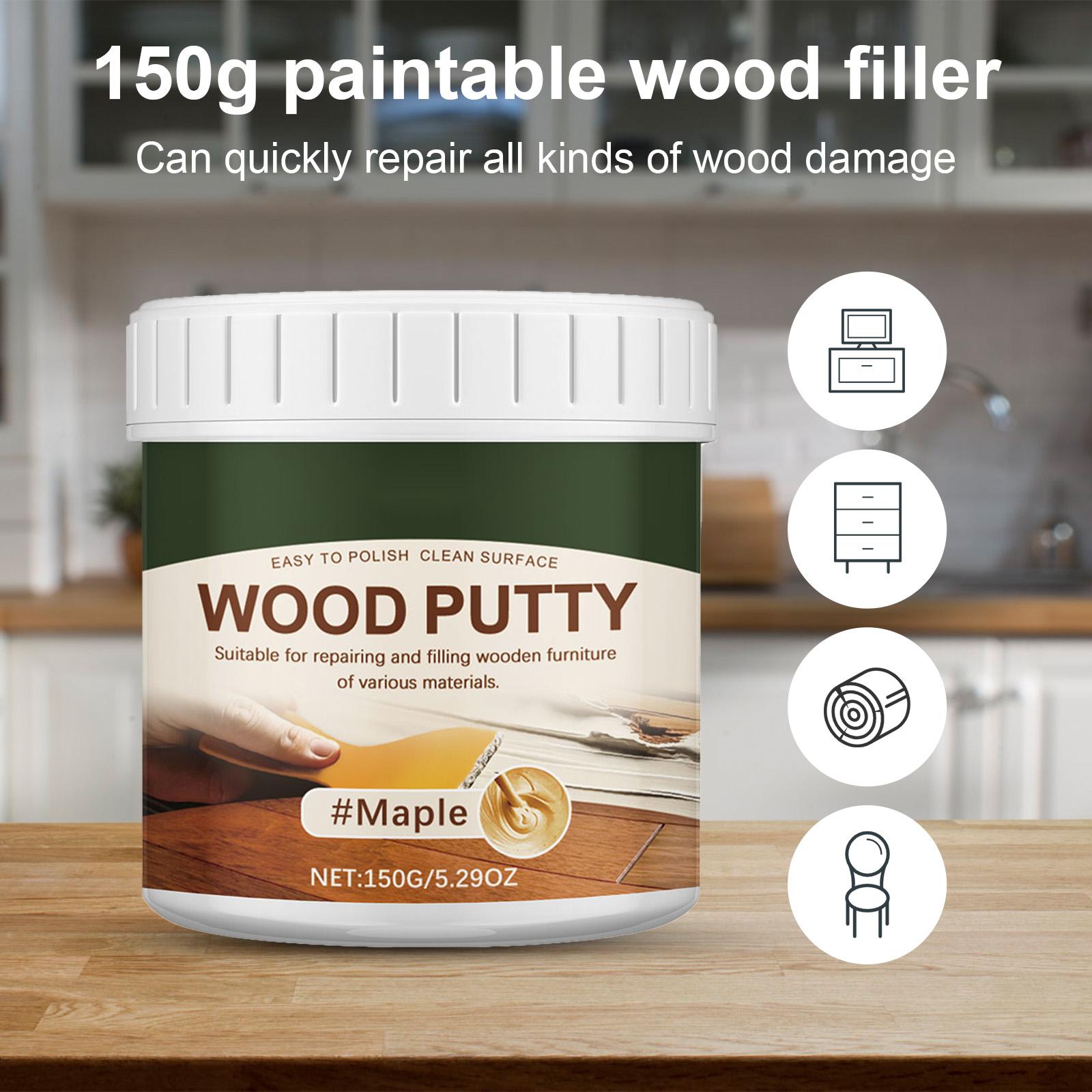 Massa de Reparo para Madeira 1 - Cabinet Scraper Set avaliação e preço