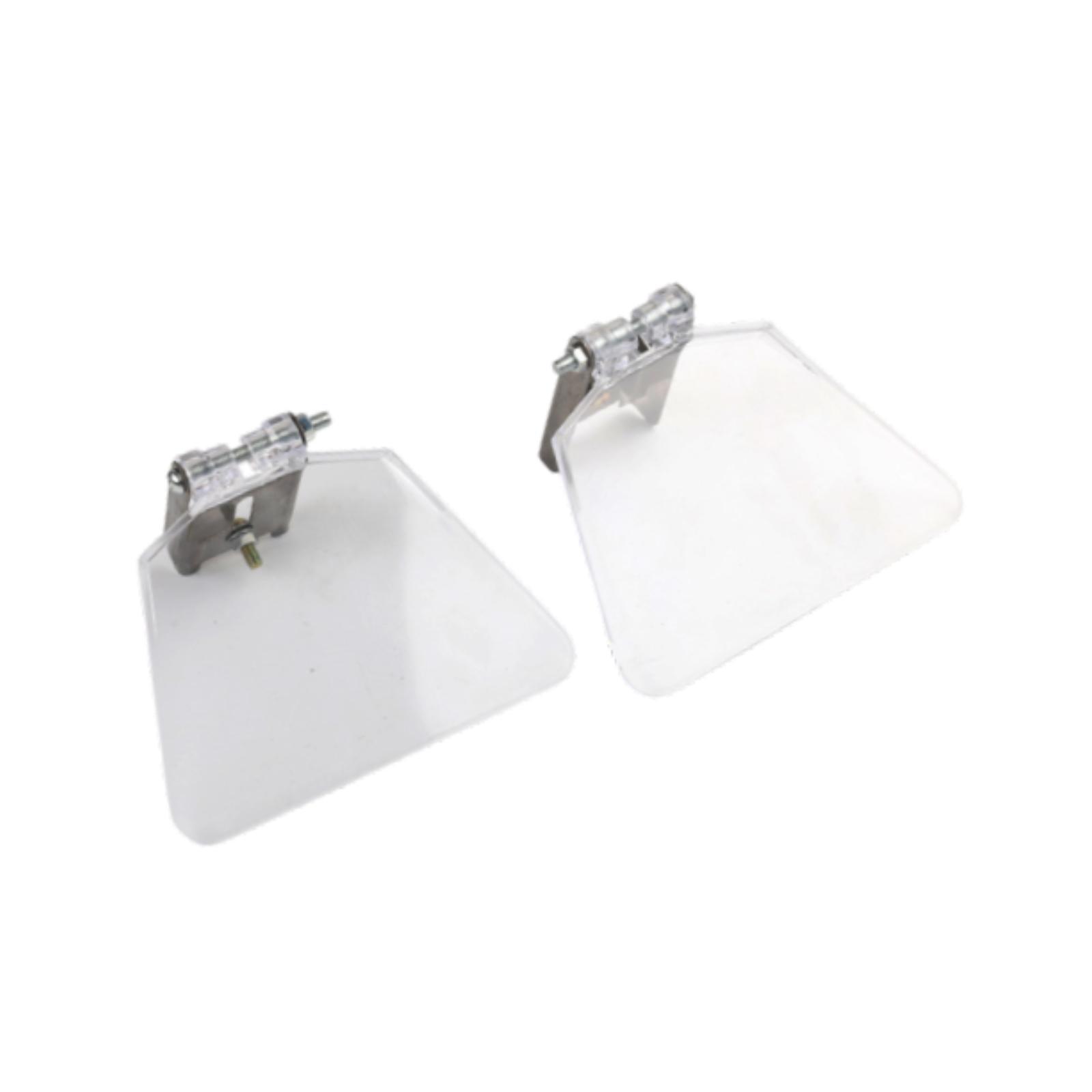 2 Peças de Protetores Oculares - Woodworking Face Shield avaliação e preço