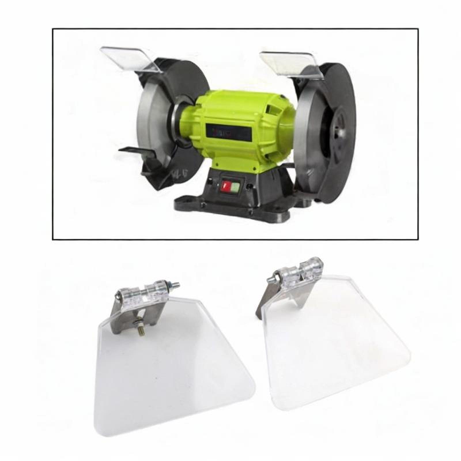 2 Peças de Protetores Oculares - Woodworking Face Shield avaliação e preço