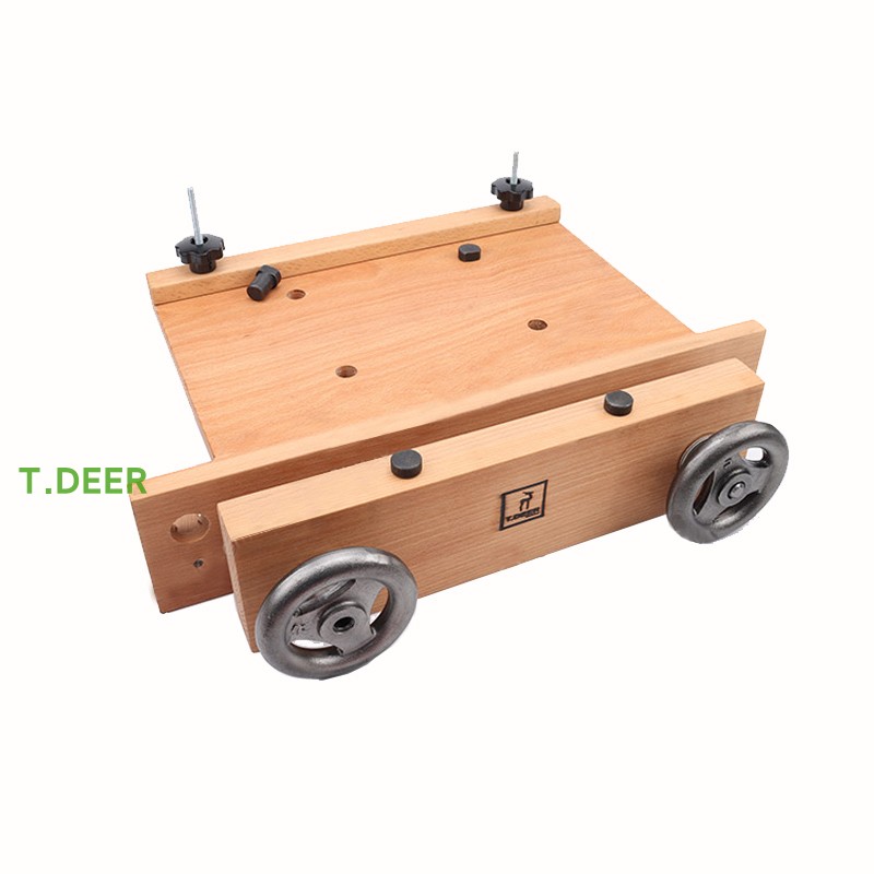 Mini bancada portátil completa - Woodworking Bench Vise avaliação e preço