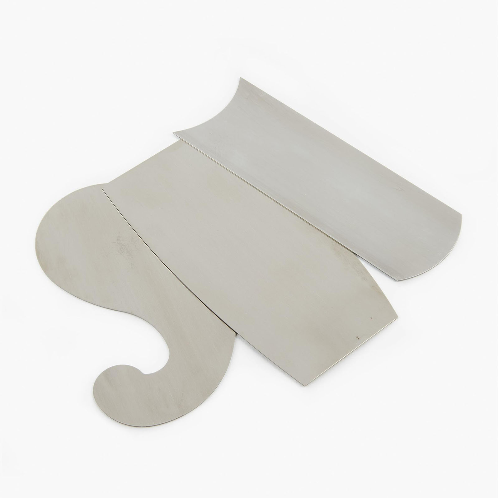 Conjunto de raspador de cartão - Cabinet Scraper Set avaliação e preço