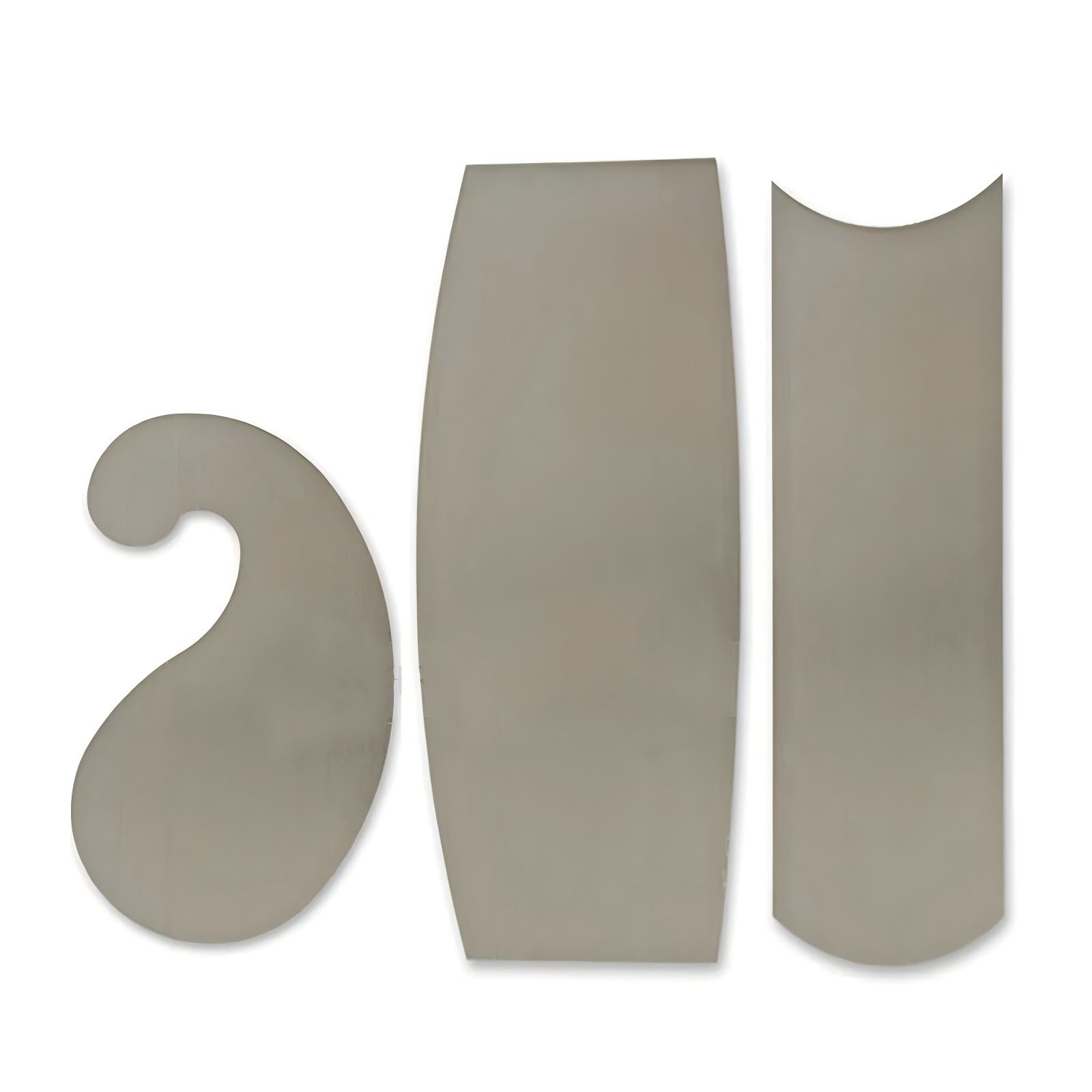 Conjunto de raspador de cartão - Cabinet Scraper Set avaliação e preço