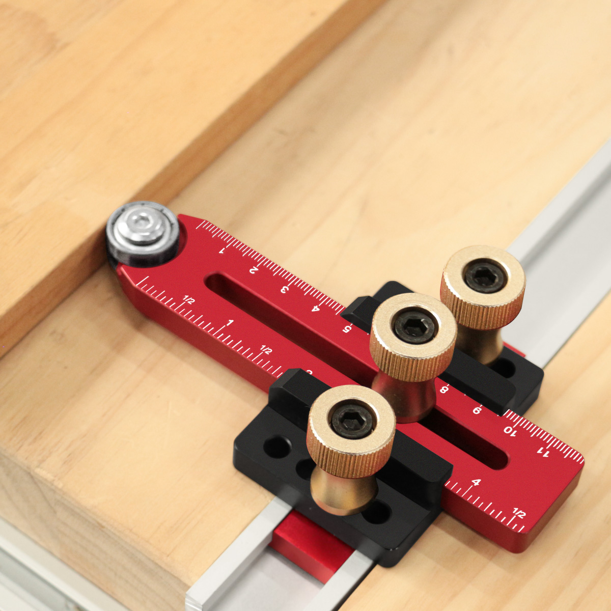Guia de gabarito de serra de m - Woodworking Jigsaw avaliação e preço