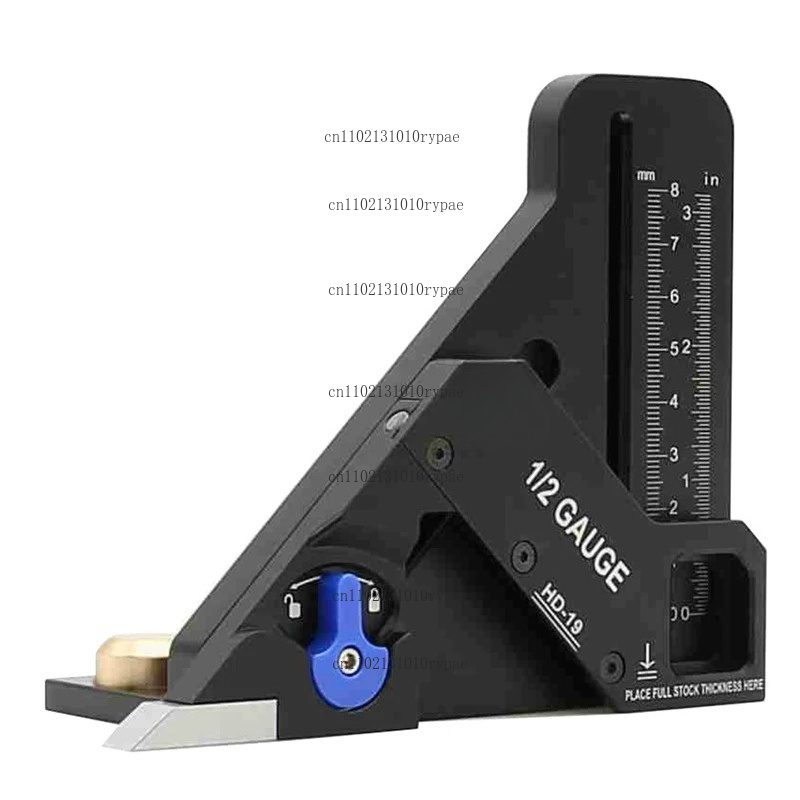 Medidor de Marcação para Centr - Woodworking Marking Gauge avaliação e preço