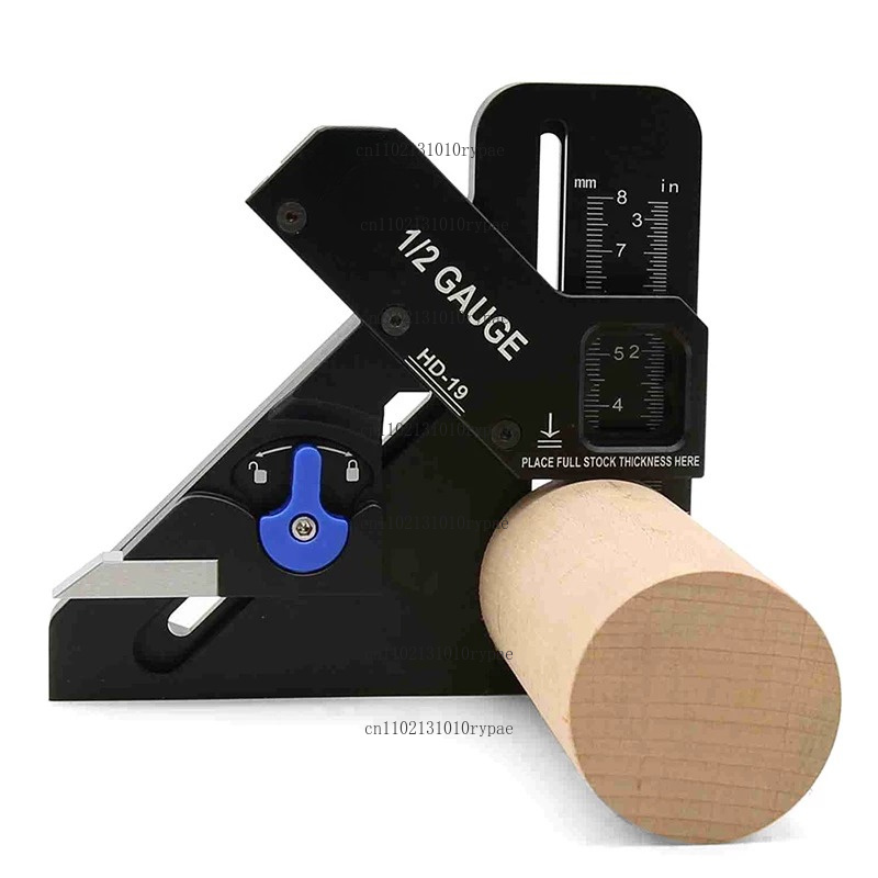 Medidor de Marcação para Centr - Woodworking Marking Gauge avaliação e preço