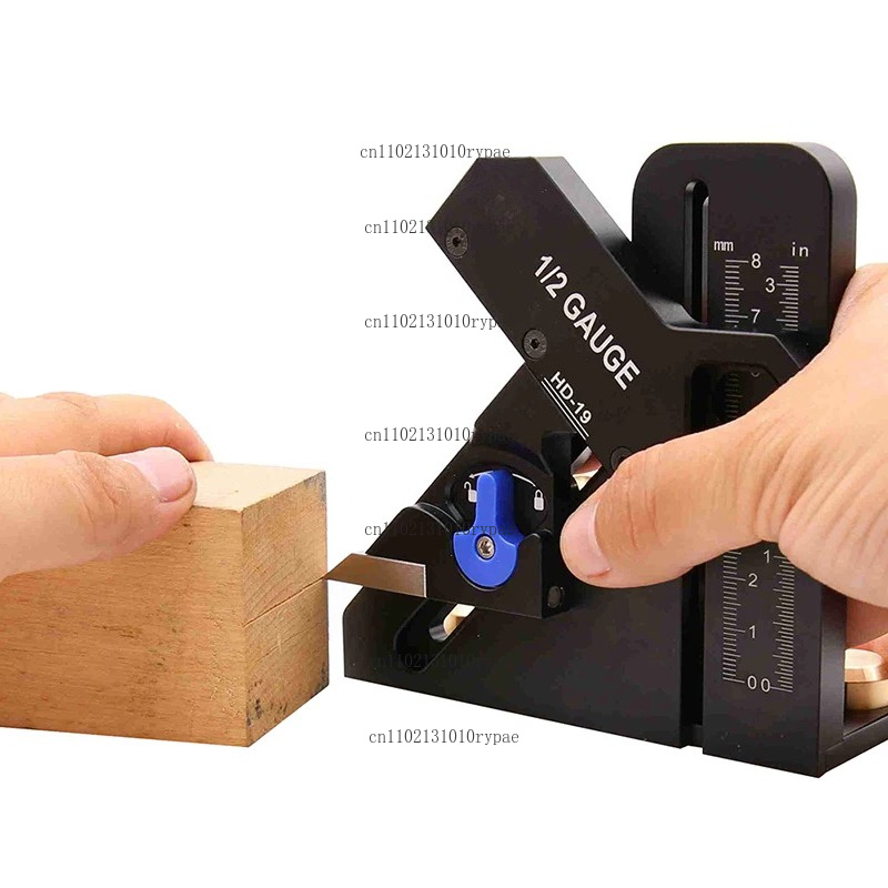 Medidor de Marcação para Centr - Woodworking Marking Gauge avaliação e preço