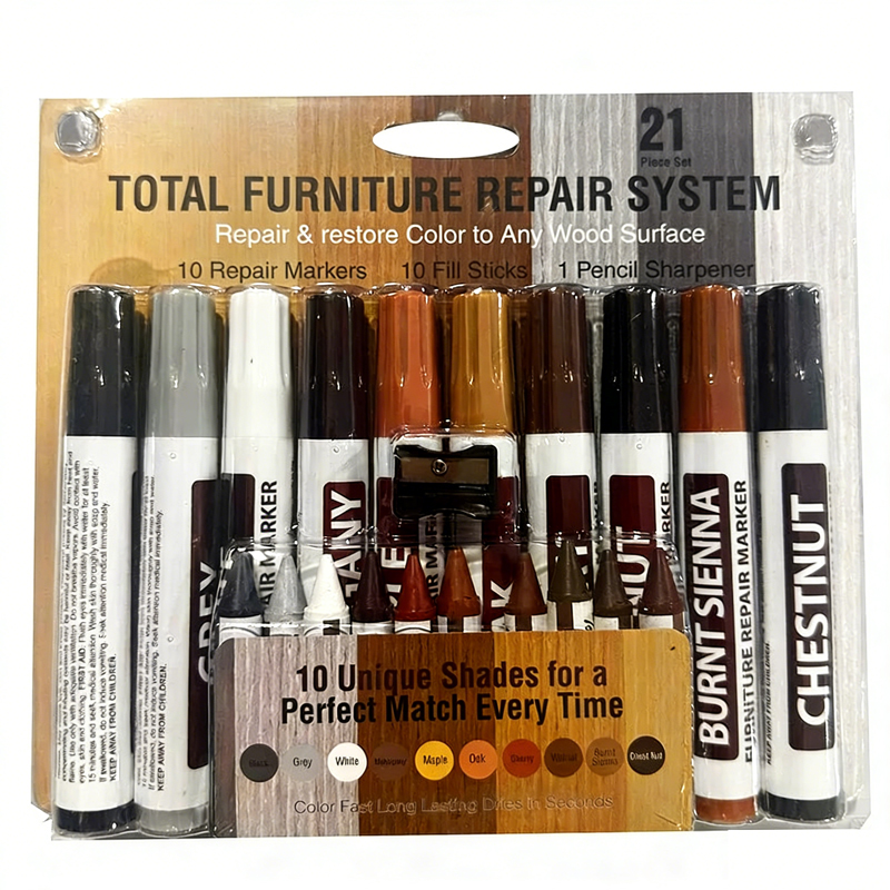 Canetas Marcadoras para Reparo - Cabinet Scraper Set avaliação e preço