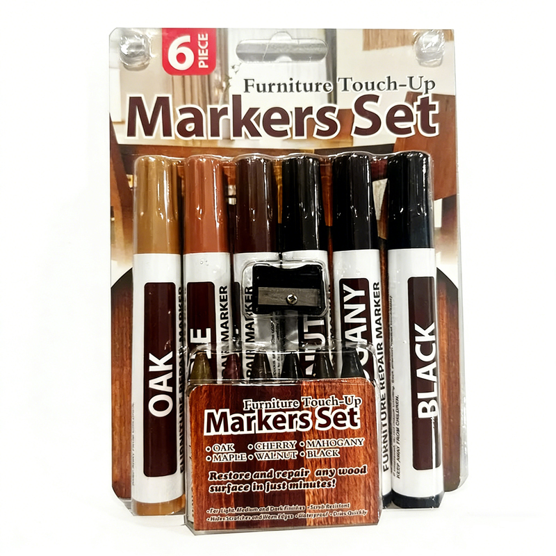 Canetas Marcadoras para Reparo - Cabinet Scraper Set avaliação e preço