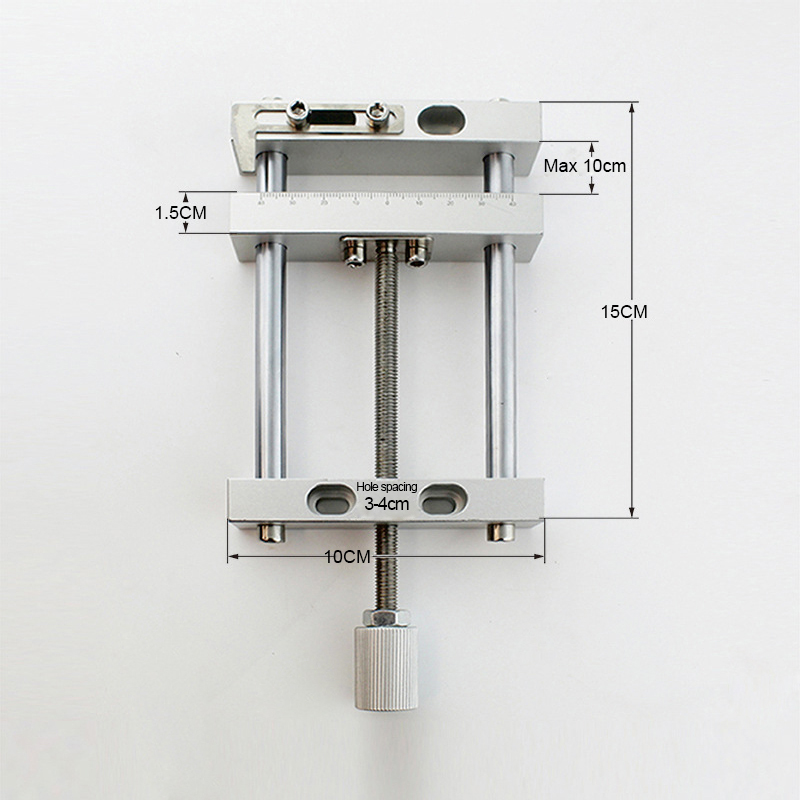 Torno de mandíbula paralela, t - Woodworking Bench Vise avaliação e preço