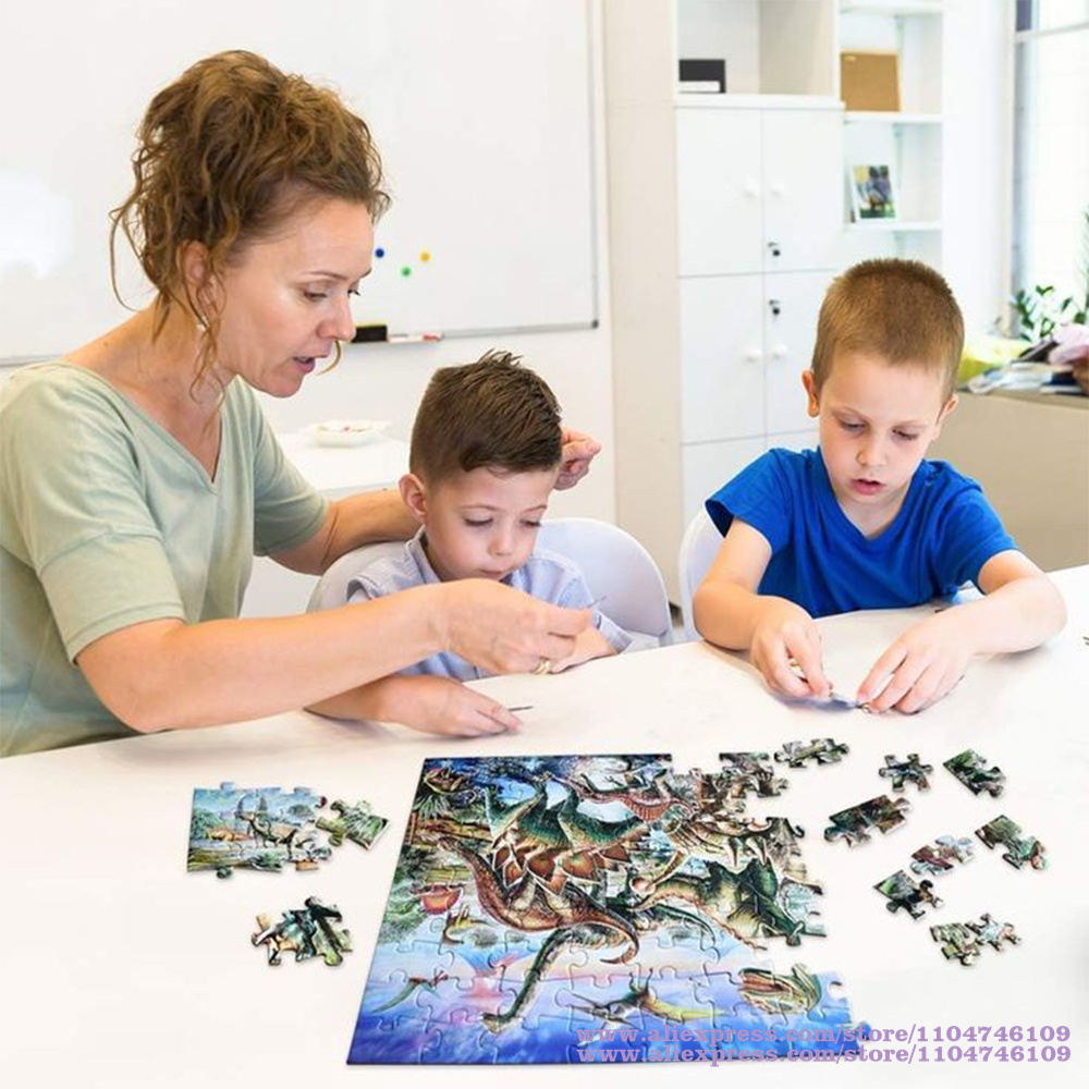 Coleções de personagens da mar - Woodworking Jigsaw avaliação e preço