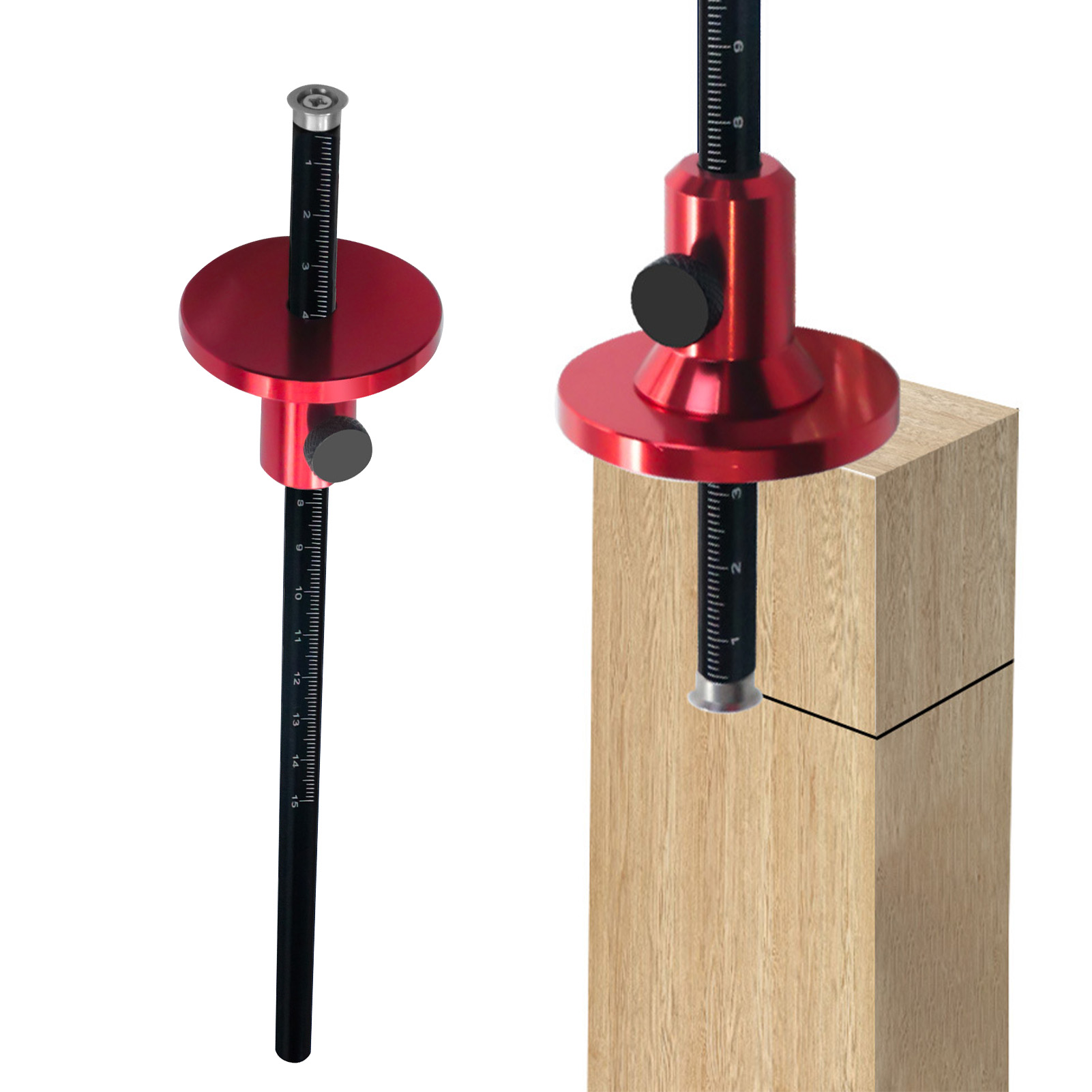 Medidor de Marcação de Rodas c - Woodworking Marking Gauge avaliação e preço