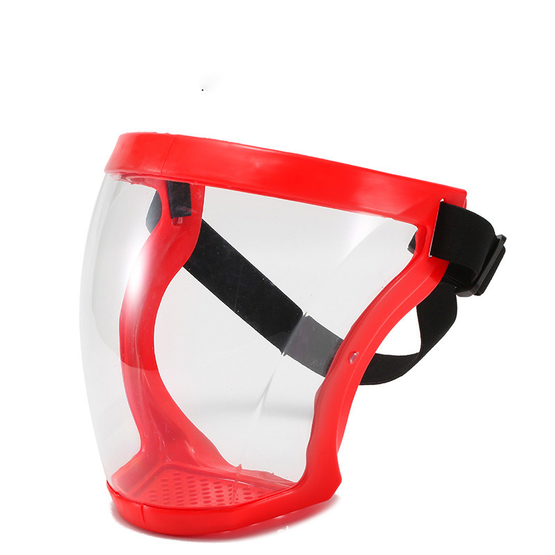 Protetor Facial Reutilizável e - Woodworking Face Shield avaliação e preço